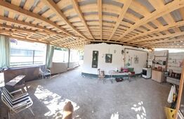 Casă individuală renovabilă, 35 mp utili, 700 mp teren, în localitatea Răzvad