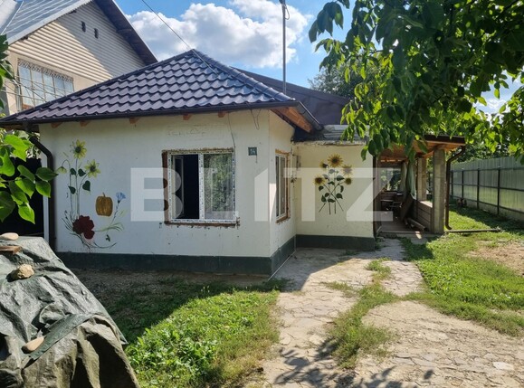 Casa de vânzare 2 camere Exterior Vest - 95880CV | BLITZ Târgoviște | Poza1