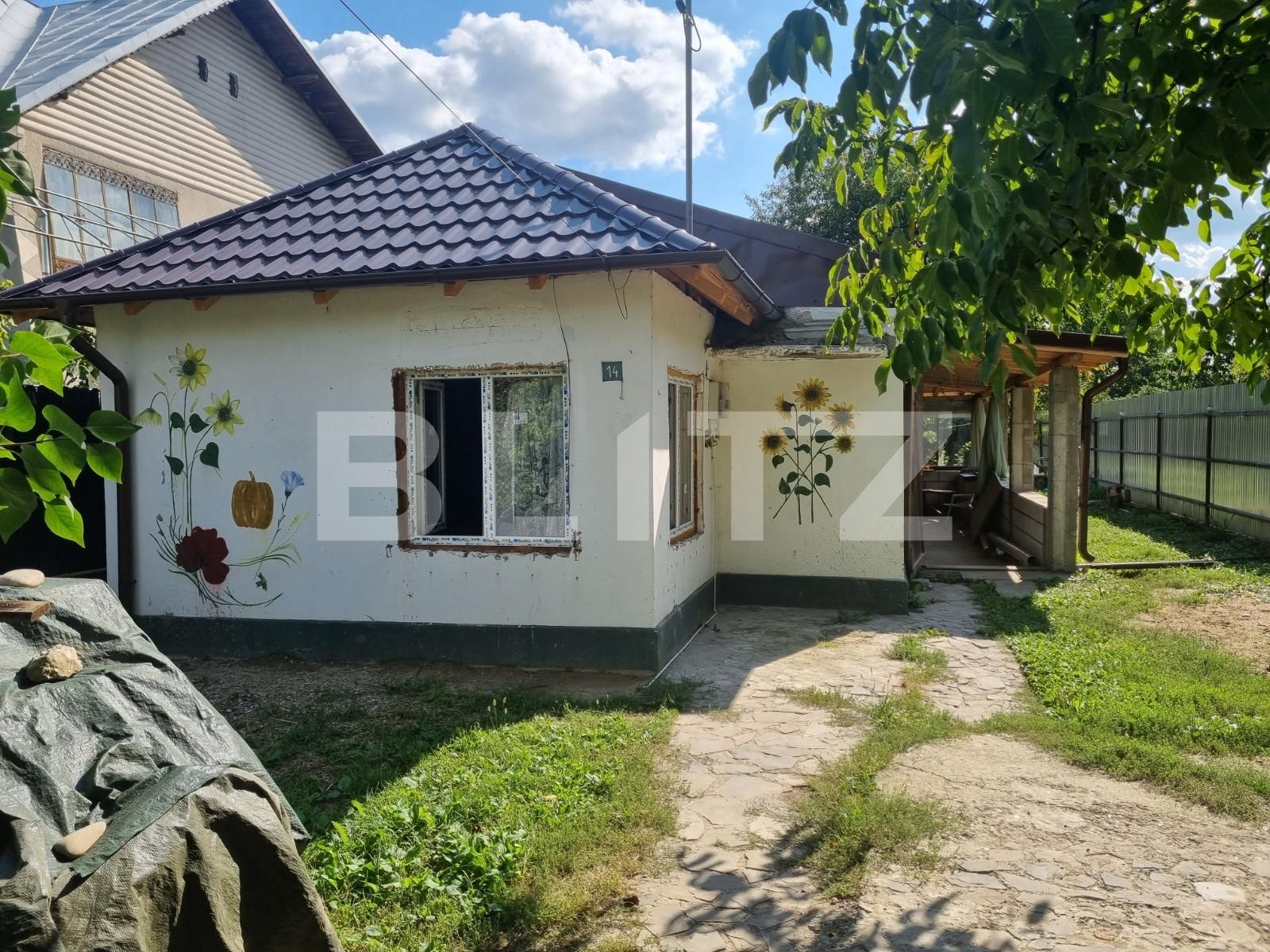 Casa de vânzare 2 camere Exterior Vest - 95880CV | BLITZ Târgoviște | Poza1