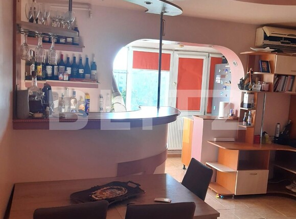 Apartament de închiriat 3 camere Micro 11 - 96245AI | BLITZ Târgoviște | Poza4