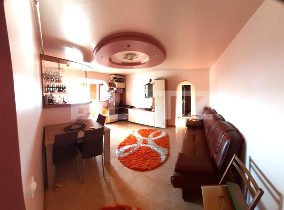 Apartament de închiriat 3 camere Micro 11 - 96245AI | BLITZ Târgoviște | Poza1