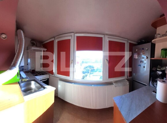 Apartament de închiriat 3 camere Micro 11 - 96245AI | BLITZ Târgoviște | Poza5