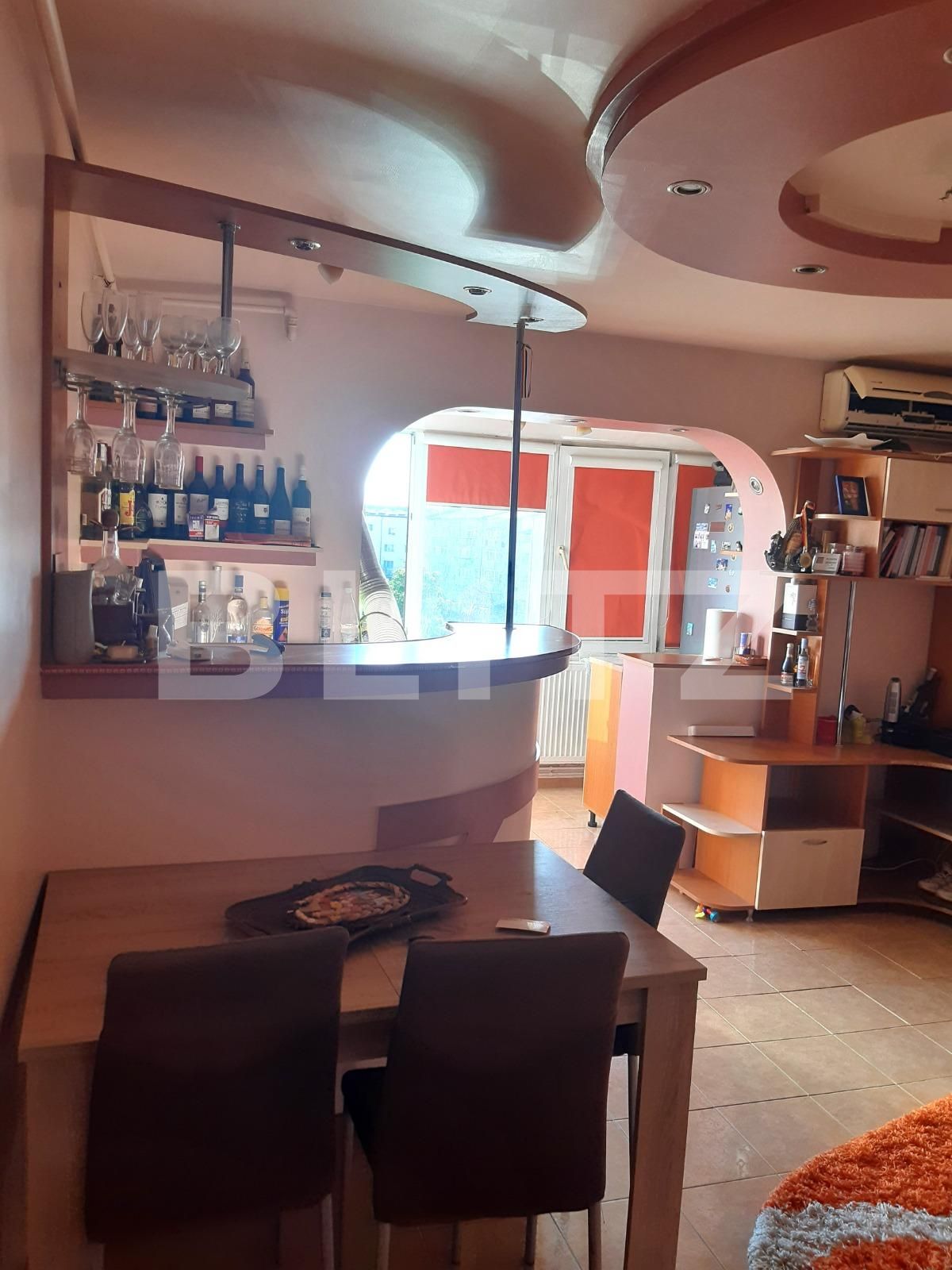 Apartament de închiriat 3 camere Micro 11 - 96245AI | BLITZ Târgoviște | Poza4