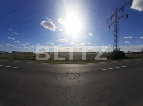 Teren de vânzare Exterior Est - 97188TV | BLITZ Târgoviște | Poza2