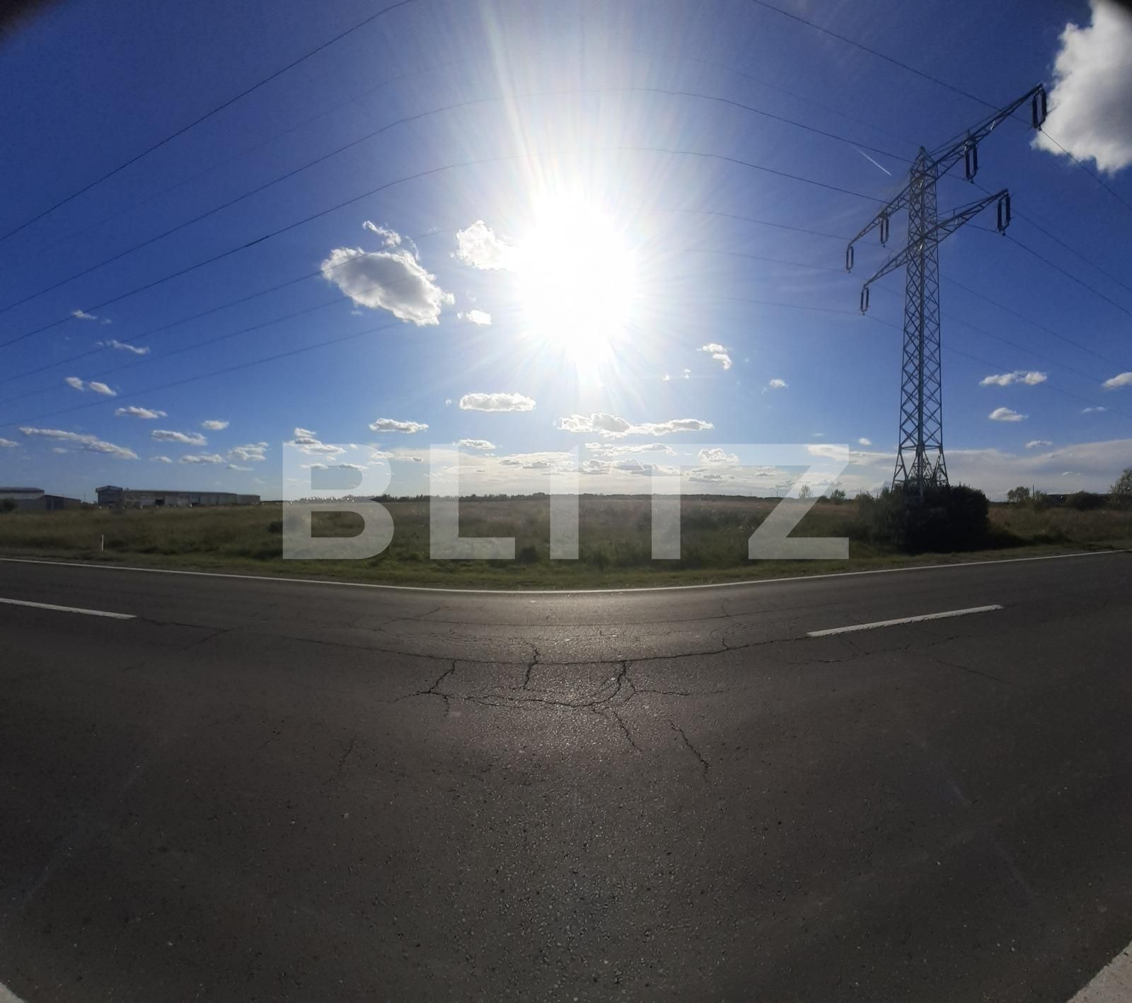 Teren de vânzare Exterior Est - 97188TV | BLITZ Târgoviște | Poza2