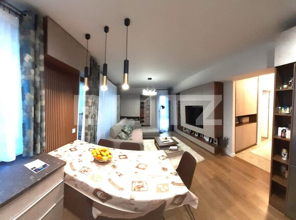 Apartament de vânzare 3 camere Exterior Nord - 98996AV | BLITZ Târgoviște | Poza1