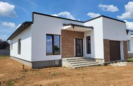 Casa individuala, 133 mp, teren 600 mp, Targoviste