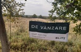 Teren intravilan 3600 mp, Aleea Sinaia