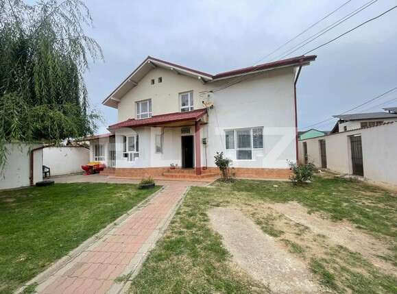 Casa de vânzare 5 camere Matei Voievod - 99249CV | BLITZ Târgoviște | Poza1