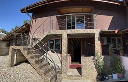 Casa individuala 390 mp, teren 2400 mp, Odobesti