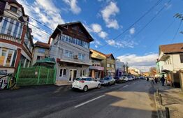 Casa in Targu Jiu zona preferentiala in Piata Mica