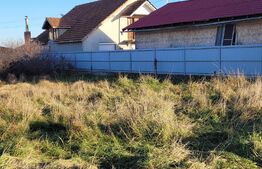  De vanzare teren intravilan în Tg-Jiu 1500 mp  