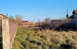  De vanzare teren intravilan în Tg-Jiu 1500 mp  