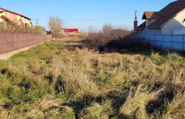  De vanzare teren intravilan în Tg-Jiu 1500 mp  