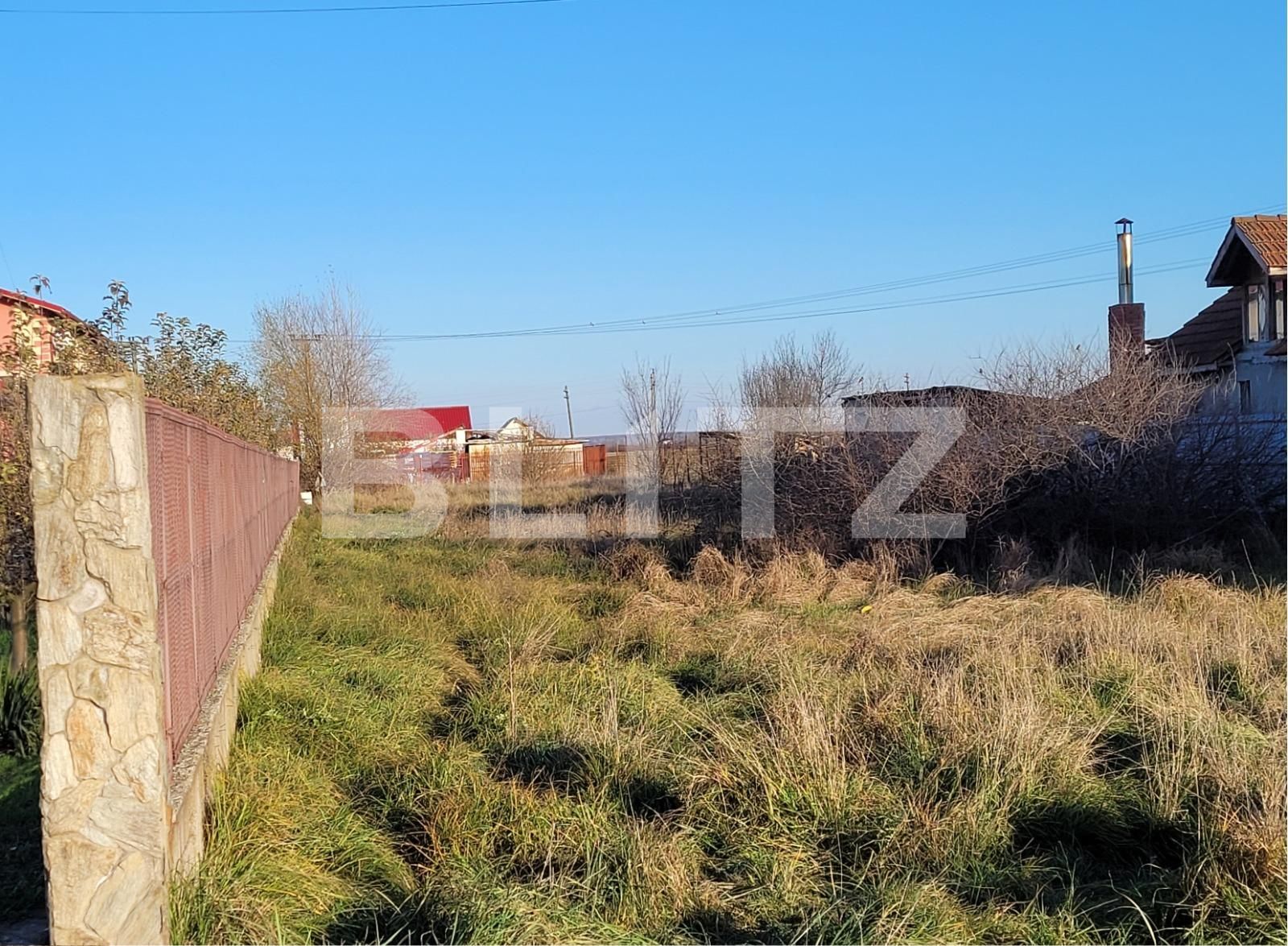 Teren de vânzare Sud Est - 103497TV | BLITZ Târgu Jiu | Poza1