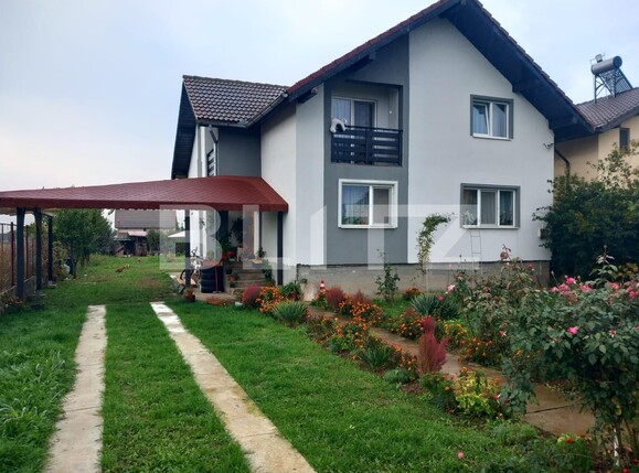 Casa de vânzare 4 camere Exterior Vest - 103587CV | BLITZ Târgu Jiu | Poza1