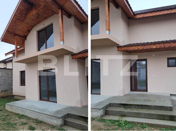 Casa de vânzare 3 camere Primaverii - 104077CV | BLITZ Târgu Jiu | Poza1