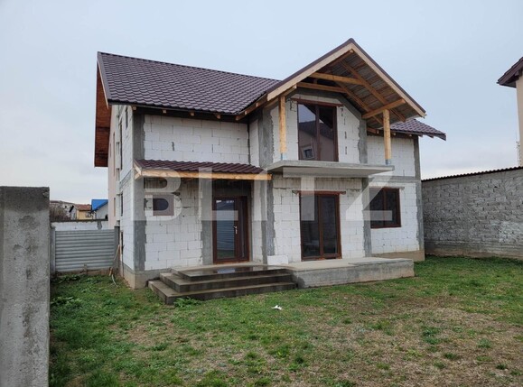 Casa de vânzare 2 camere Primaverii - 104081CV | BLITZ Târgu Jiu | Poza1