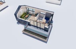 Casa 112 mp, zona Panduras