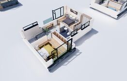 Casa 112 mp, zona Panduras