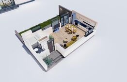 Casa 112 mp, zona Panduras