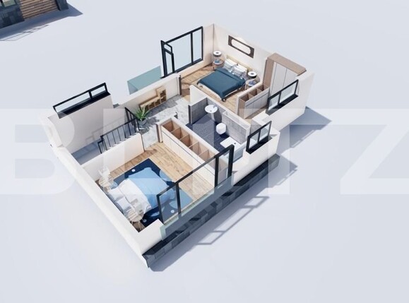 Casa de vânzare 4 camere Panduraș - 104179CV | BLITZ Târgu Jiu | Poza9