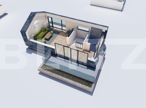 Casa de vânzare 4 camere Panduraș - 104179CV | BLITZ Târgu Jiu | Poza4