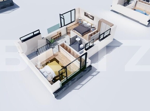 Casa de vânzare 4 camere Panduraș - 104179CV | BLITZ Târgu Jiu | Poza5