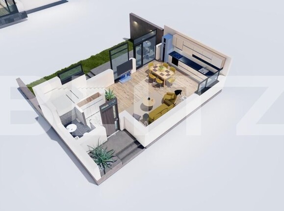 Casa de vânzare 4 camere Panduraș - 104179CV | BLITZ Târgu Jiu | Poza6