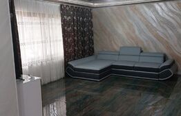 Casa de inchiriat cu foisor, terasa si curte 