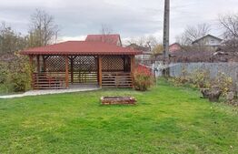 Casa de inchiriat cu foisor, terasa si curte 