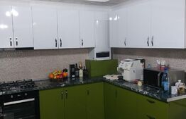 Casa de inchiriat cu foisor, terasa si curte 