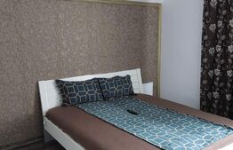 Casa de inchiriat cu foisor, terasa si curte 