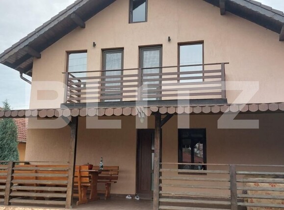 Casa de închiriat 4 camere Sud Vest - 104562CI | BLITZ Târgu Jiu | Poza2