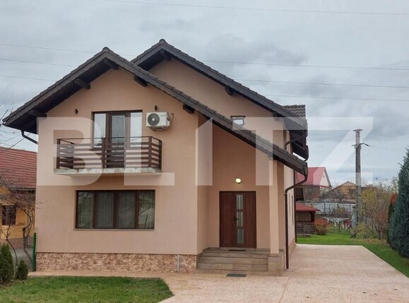 Casa de închiriat 4 camere Sud Vest - 104562CI | BLITZ Târgu Jiu | Poza1