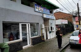 De vanzare casă-afacere, zonă semicentrală Targu - Jiu