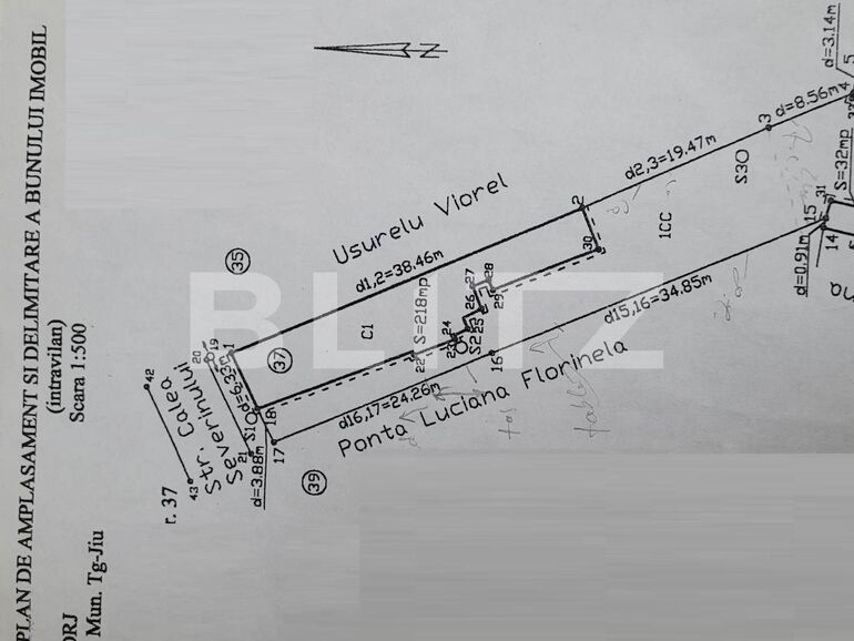 Casa de vânzare 9 camere Vest - 104565CV | BLITZ Târgu Jiu | Poza2