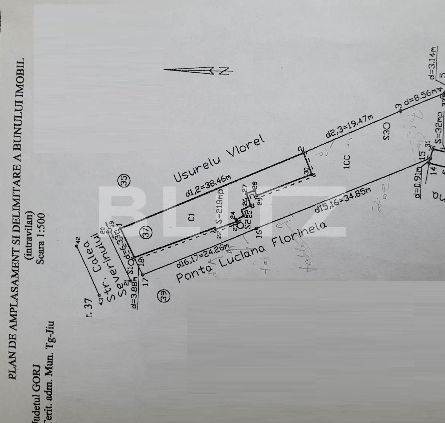 Casa de vânzare 9 camere Vest - 104565CV | BLITZ Târgu Jiu | Poza2