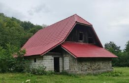 Ocazie! Exploatație de granit, pădure 300 000 mp,cabană 