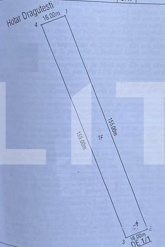 De vanzare teren situat in comuna Danesti