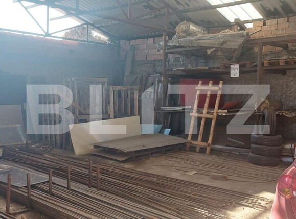 Spațiu industrial de vânzare Periferie - 104815SVI | BLITZ Târgu Jiu | Poza9