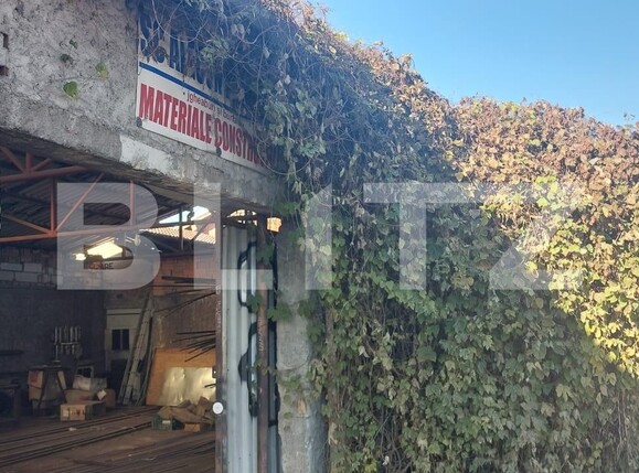 Spațiu industrial de vânzare Periferie - 104815SVI | BLITZ Târgu Jiu | Poza6