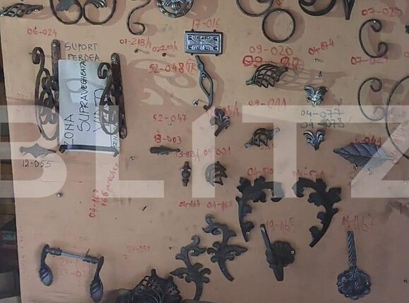 Spațiu industrial de vânzare Periferie - 104815SVI | BLITZ Târgu Jiu | Poza8