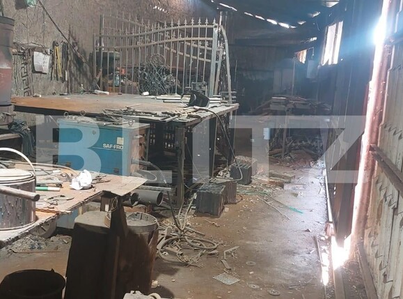 Spațiu industrial de vânzare Periferie - 104815SVI | BLITZ Târgu Jiu | Poza2