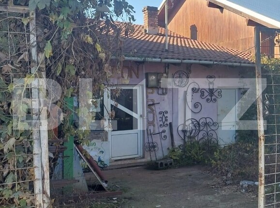 Spațiu industrial de vânzare Periferie - 104815SVI | BLITZ Târgu Jiu | Poza1