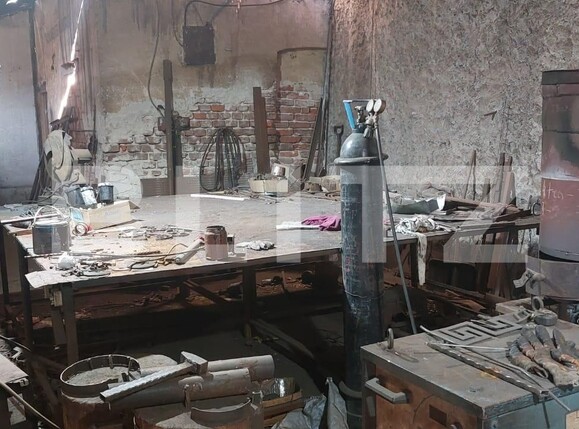 Spațiu industrial de vânzare Periferie - 104815SVI | BLITZ Târgu Jiu | Poza13