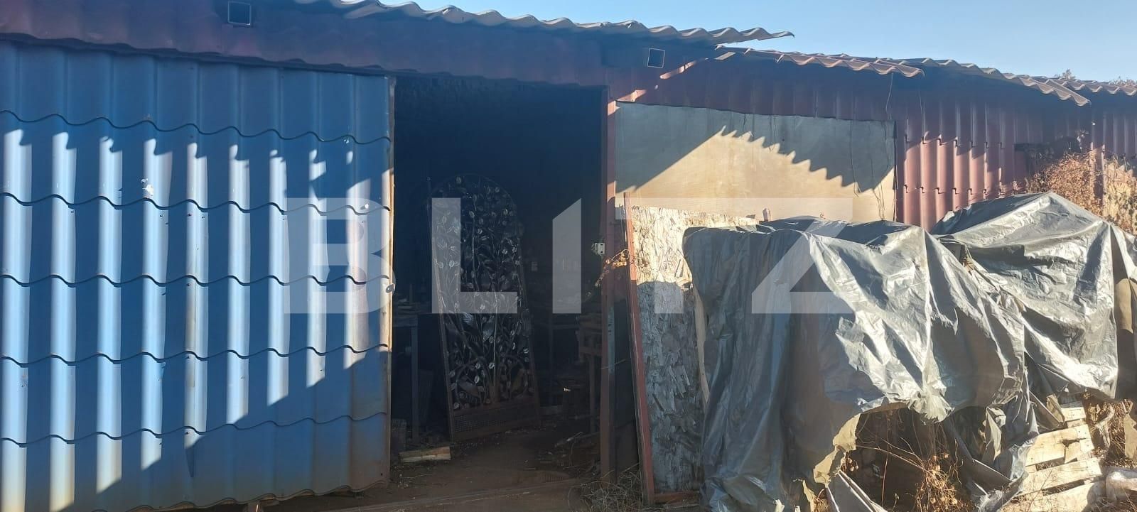 Spațiu industrial de vânzare Periferie - 104815SVI | BLITZ Târgu Jiu | Poza7