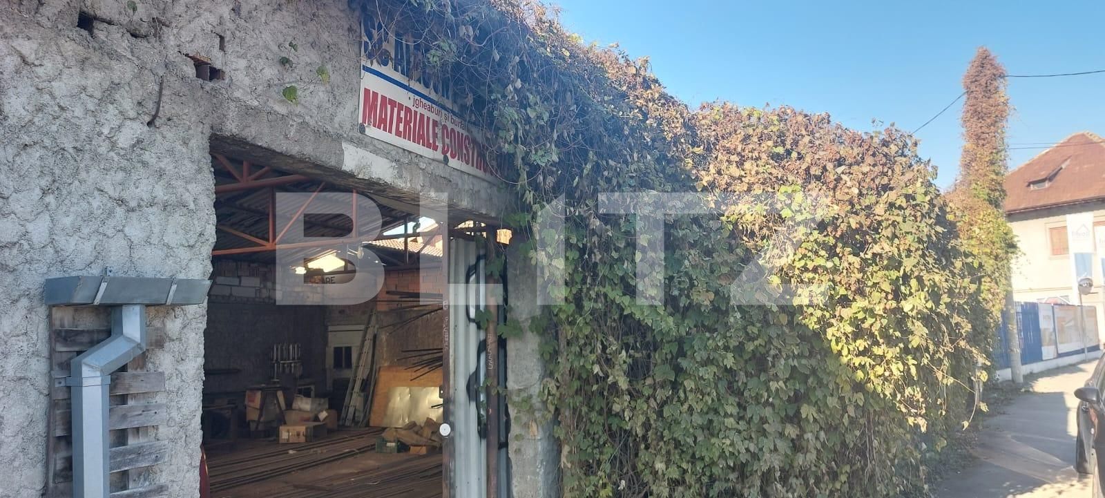 Spațiu industrial de vânzare Periferie - 104815SVI | BLITZ Târgu Jiu | Poza6