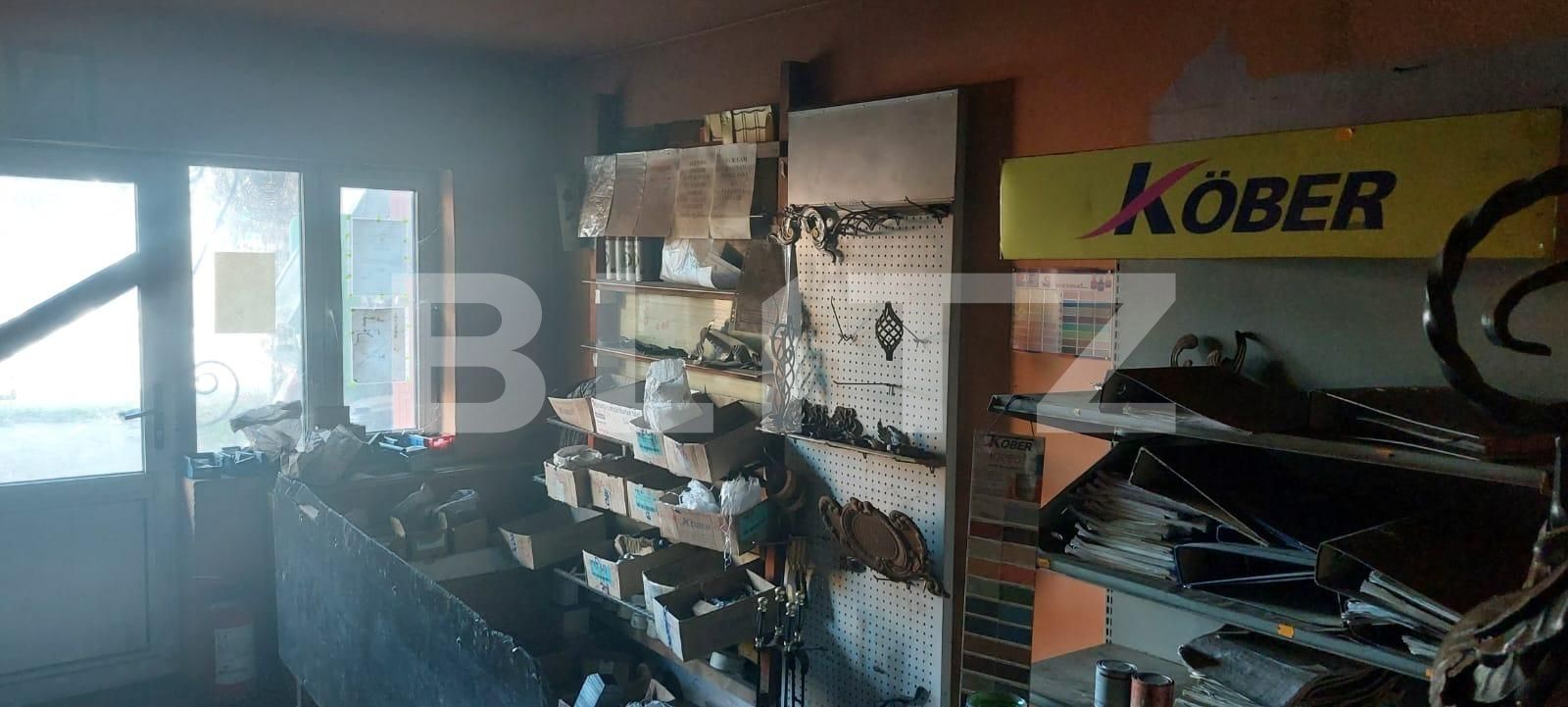 Spațiu industrial de vânzare Periferie - 104815SVI | BLITZ Târgu Jiu | Poza4