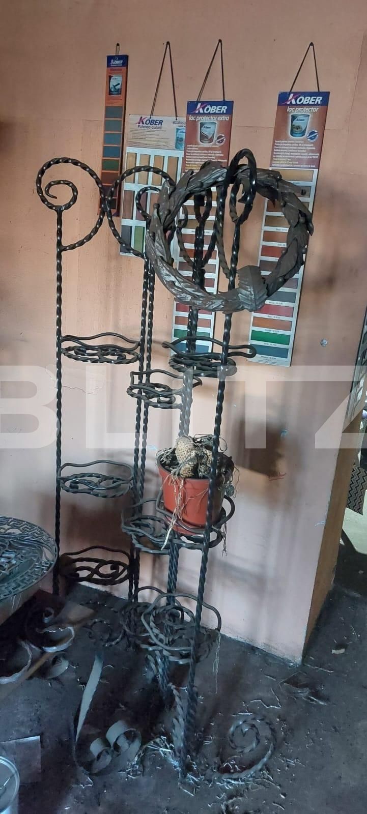 Spațiu industrial de vânzare Periferie - 104815SVI | BLITZ Târgu Jiu | Poza12